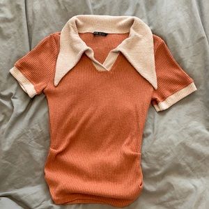 ⚡️Retro Collared Shirt⚡️